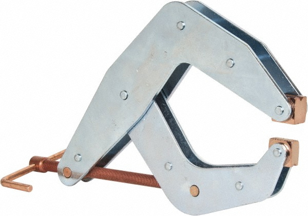 Picture of Kant Twist K100TD 10In Max Opening 3500Lb Seeel Jaw